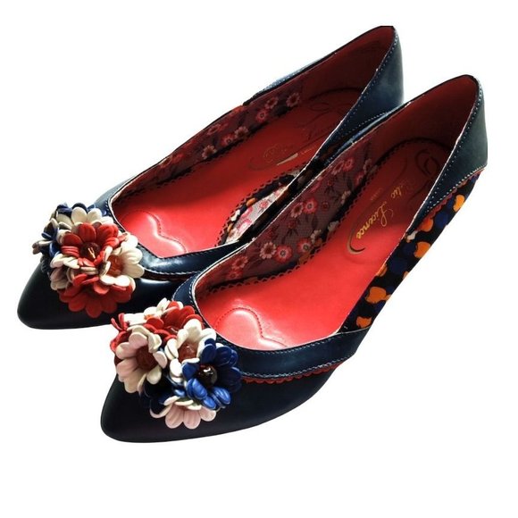 NWOT - Peotic License Razzmatazz Wedge - Picture 2 of 10